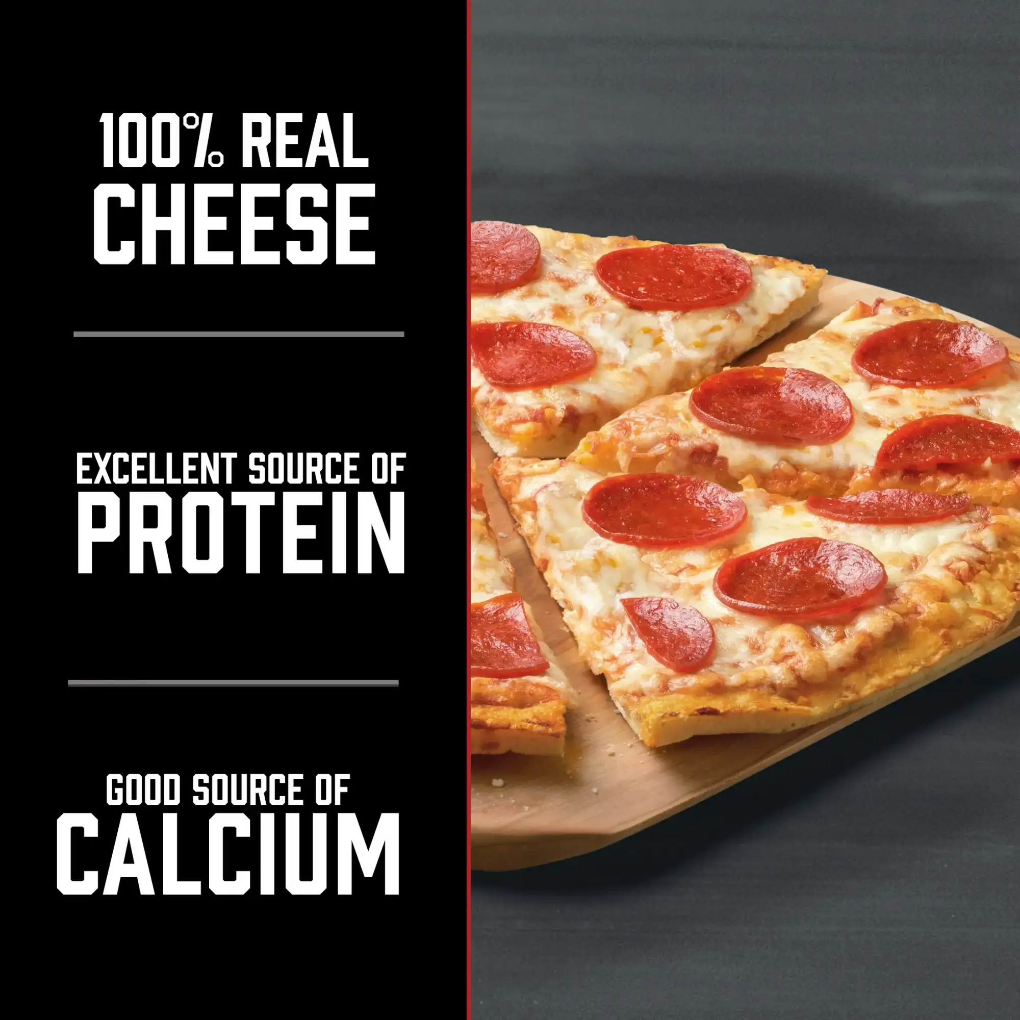Red Baron Pepperoni Classic Crust Frozen Pizza - Image 2